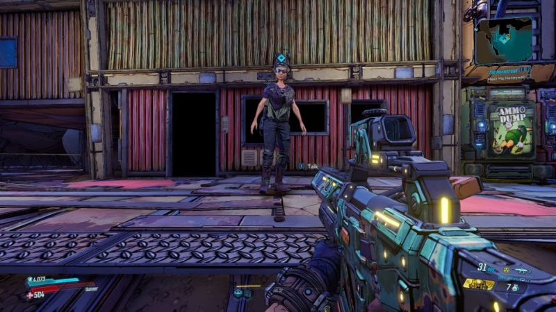 borderlands 3 the homestead part 1 quest