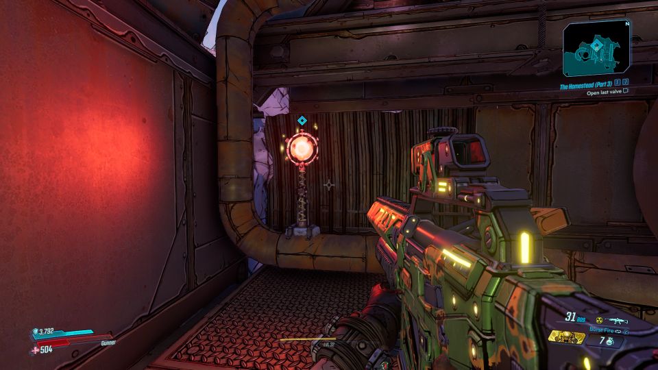 The Homestead (Part 3) Borderlands 3 Walkthrough