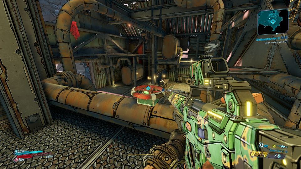 The Homestead (Part 3) Borderlands 3 Walkthrough