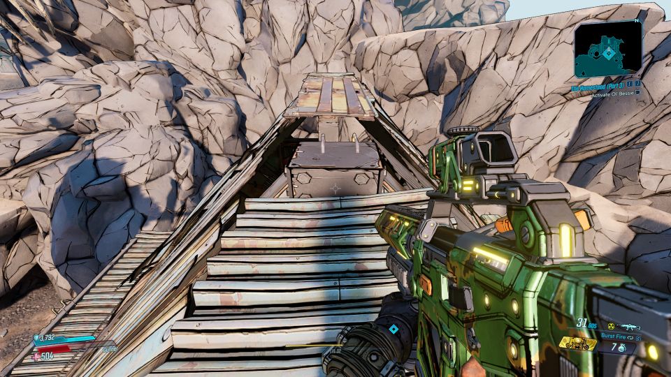 The Homestead (Part 3) Borderlands 3 Walkthrough