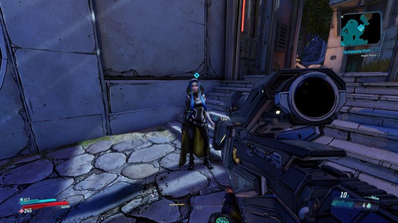 borderlands 3 - the impending storm mission guide