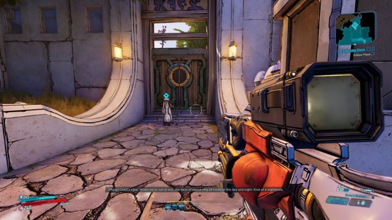 borderlands 3 - the impending storm mission wiki