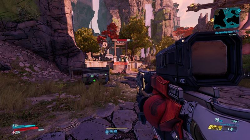 borderlands 3 - the impending storm wiki tip