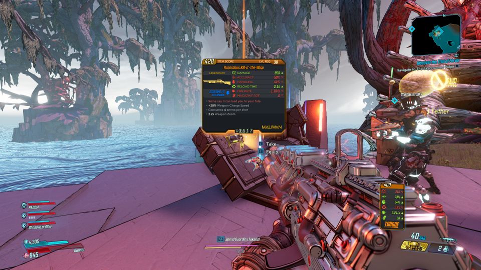 Trial Of Instinct Borderlands 3 Walkthrough And Guide