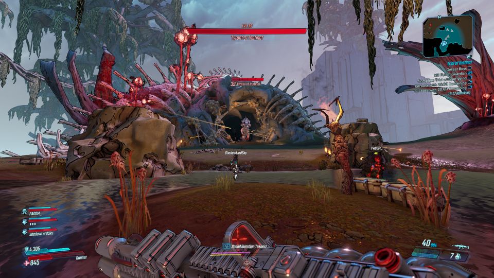 Trial Of Instinct Borderlands 3 Walkthrough And Guide
