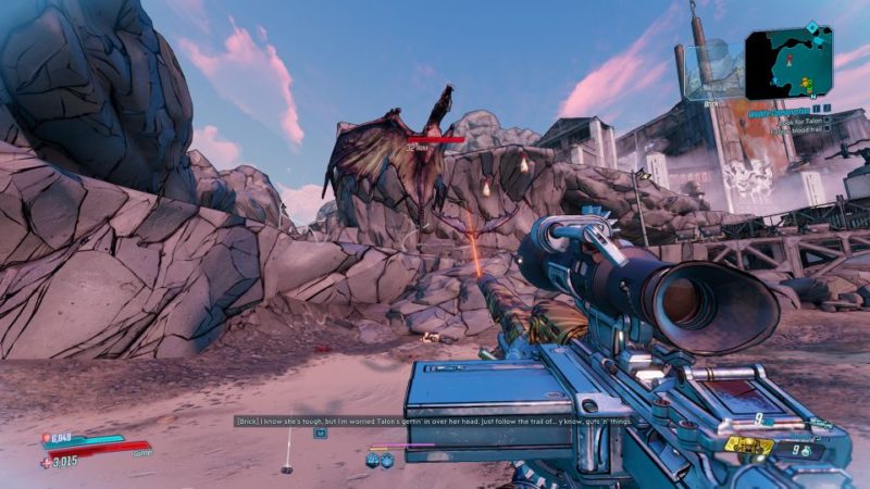 borderlands 3- wildlife conservation quest guide