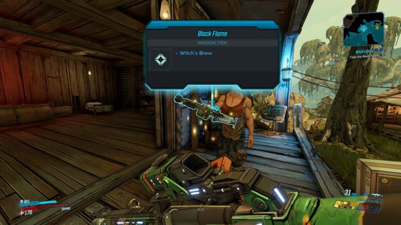 borderlands 3 - witch's brew wiki