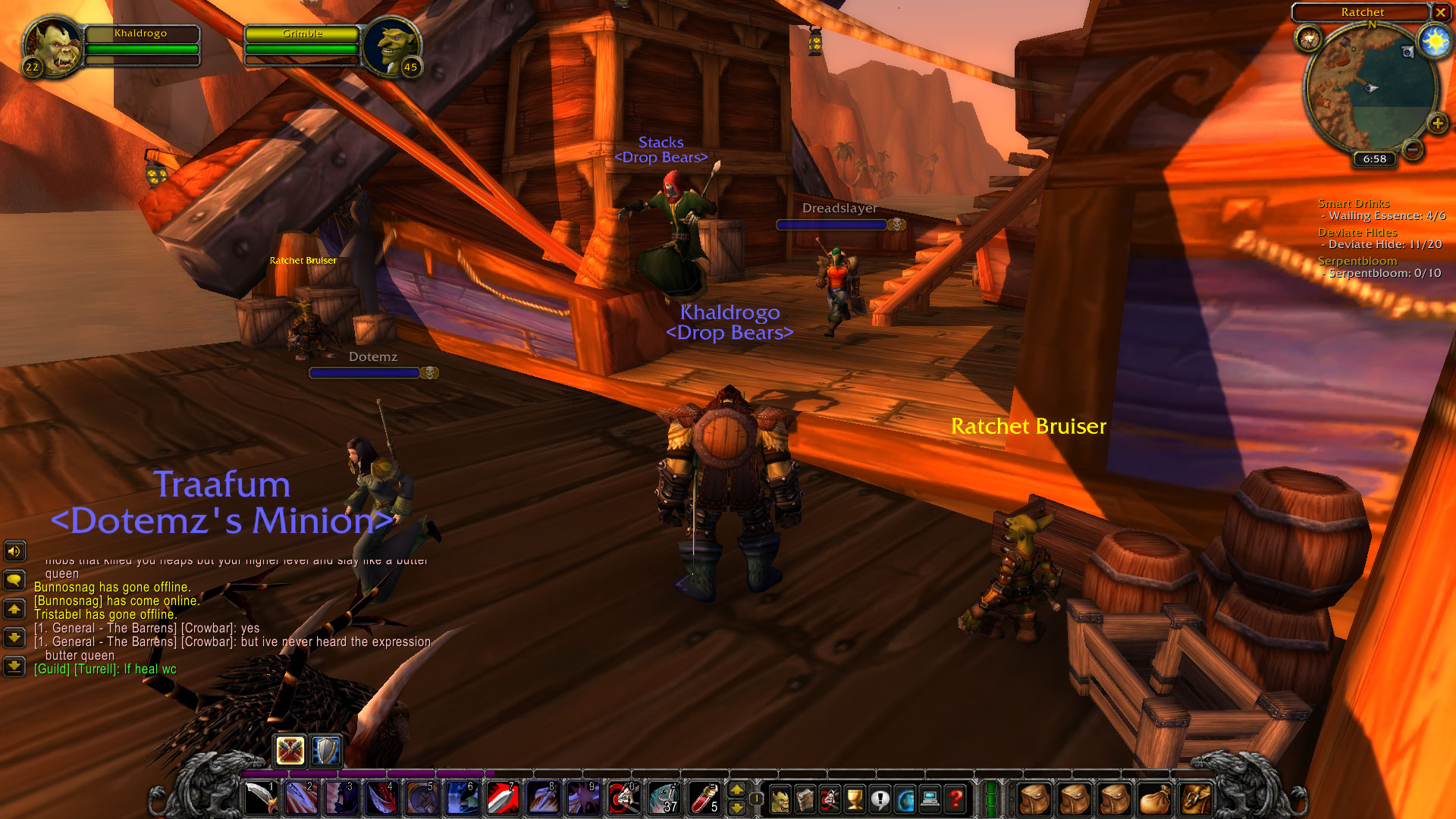 How To Go To Booty Bay (Horde) WoW Classic Guide