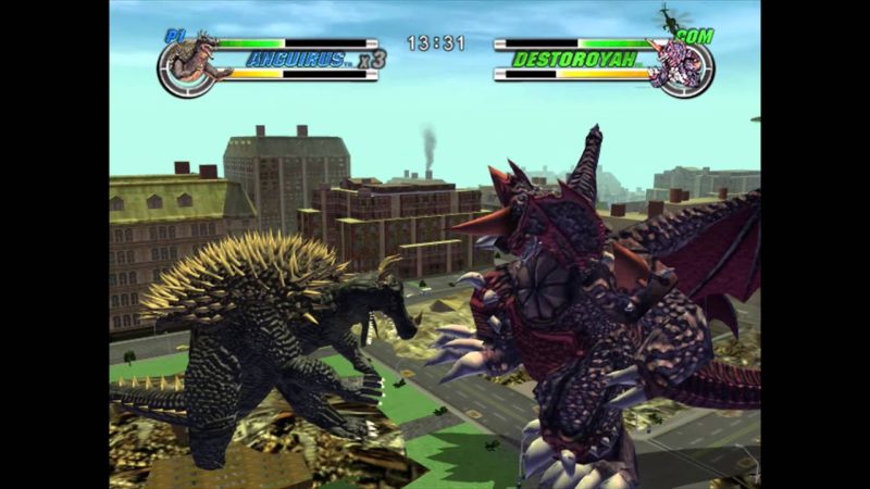 best godzilla games