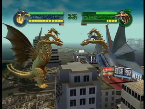 best godzilla games of all time