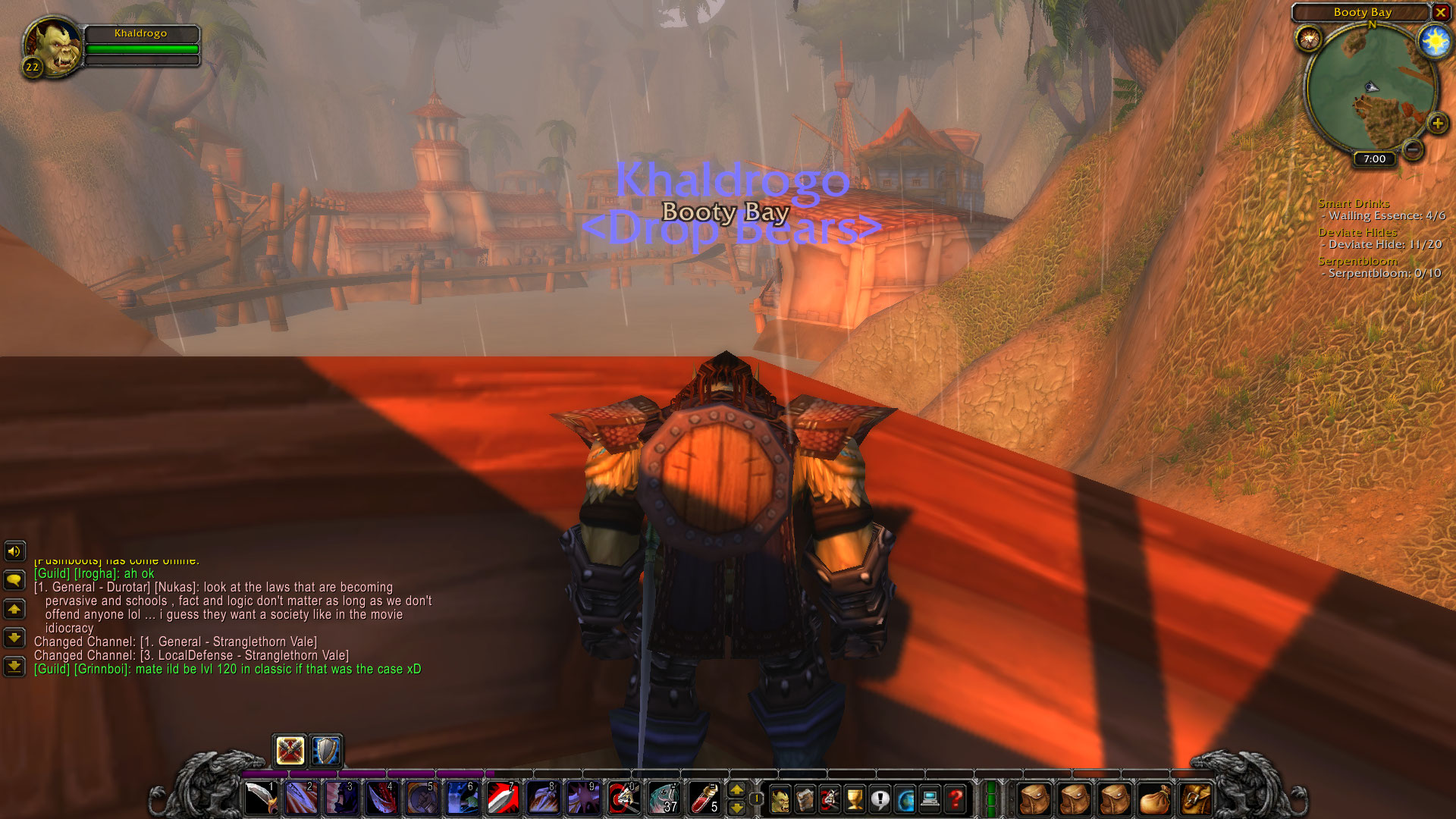 How To Go To Booty Bay (Horde) WoW Classic Guide