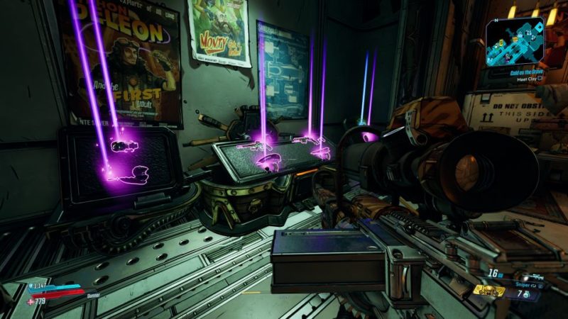 how to obtain golden key in borderlands 3