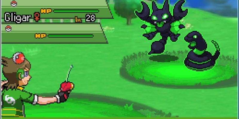 The Best Fan-Made Pokemon Games