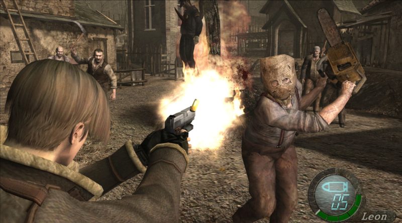 best resident evil game ranked