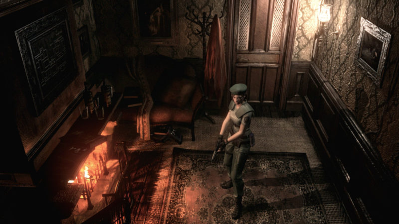 ranking of resident evil game