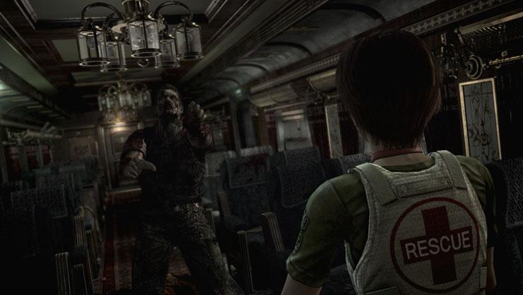 scariest resident evil game