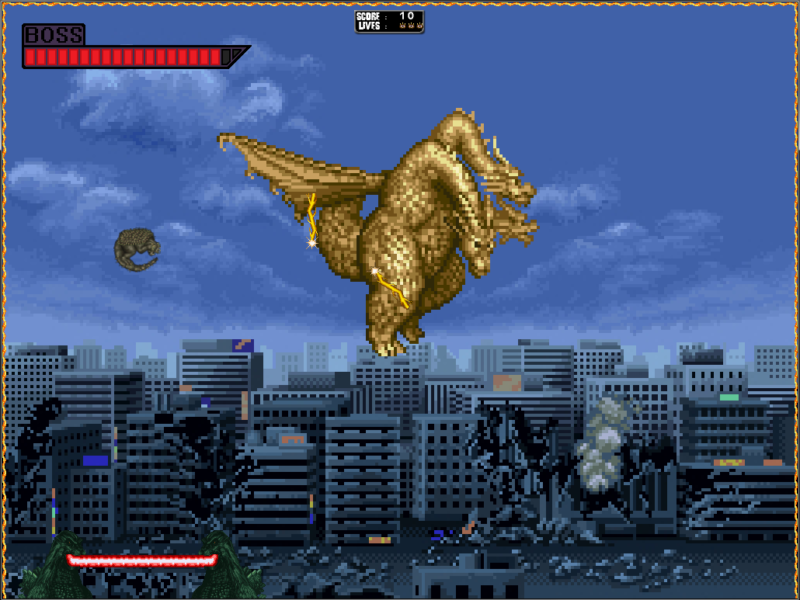 godzilla games ranked from worst to best