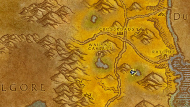 the stagnant oasis - wow classic guide