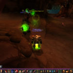 where is 99 year port - wow classic
