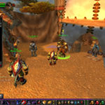 wow classic - altered beings