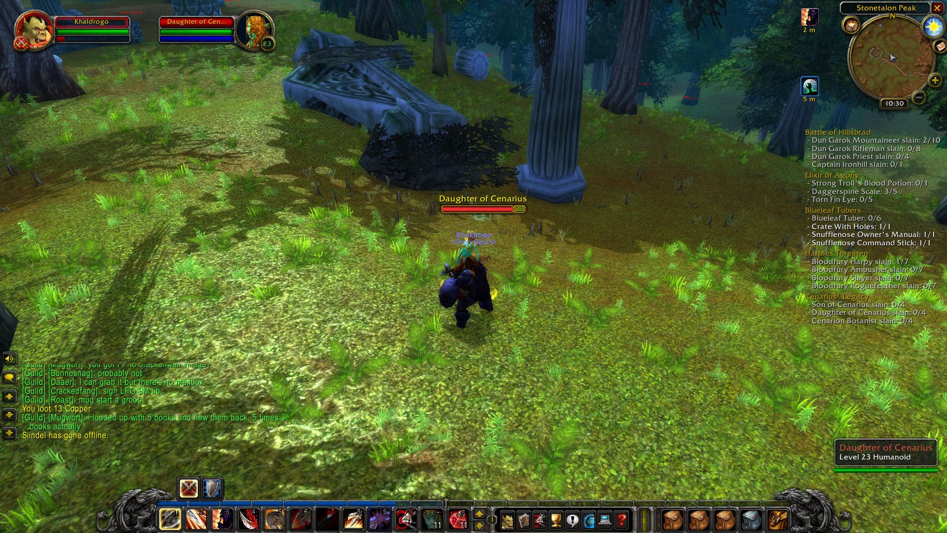 Cenarius' Legacy: WoW Classic Guide And Walkthrough