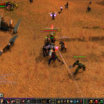 wow classic - counterattack walkthrough