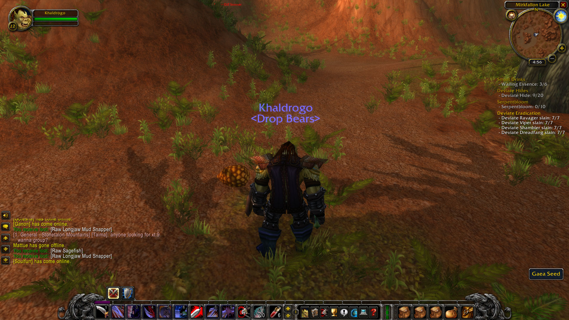 Cycle Of Rebirth WoW Classic Guide And Walkthrough