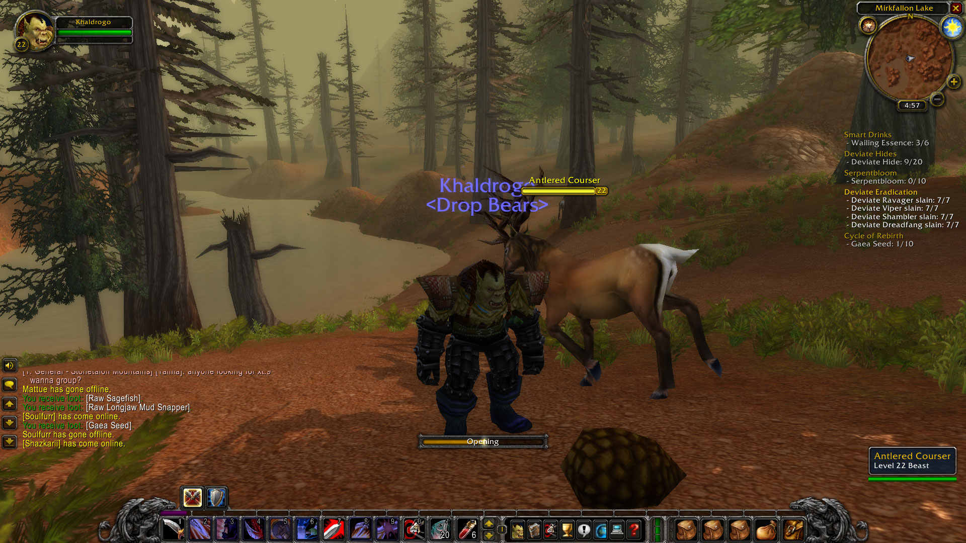 Cycle Of Rebirth WoW Classic Guide And Walkthrough