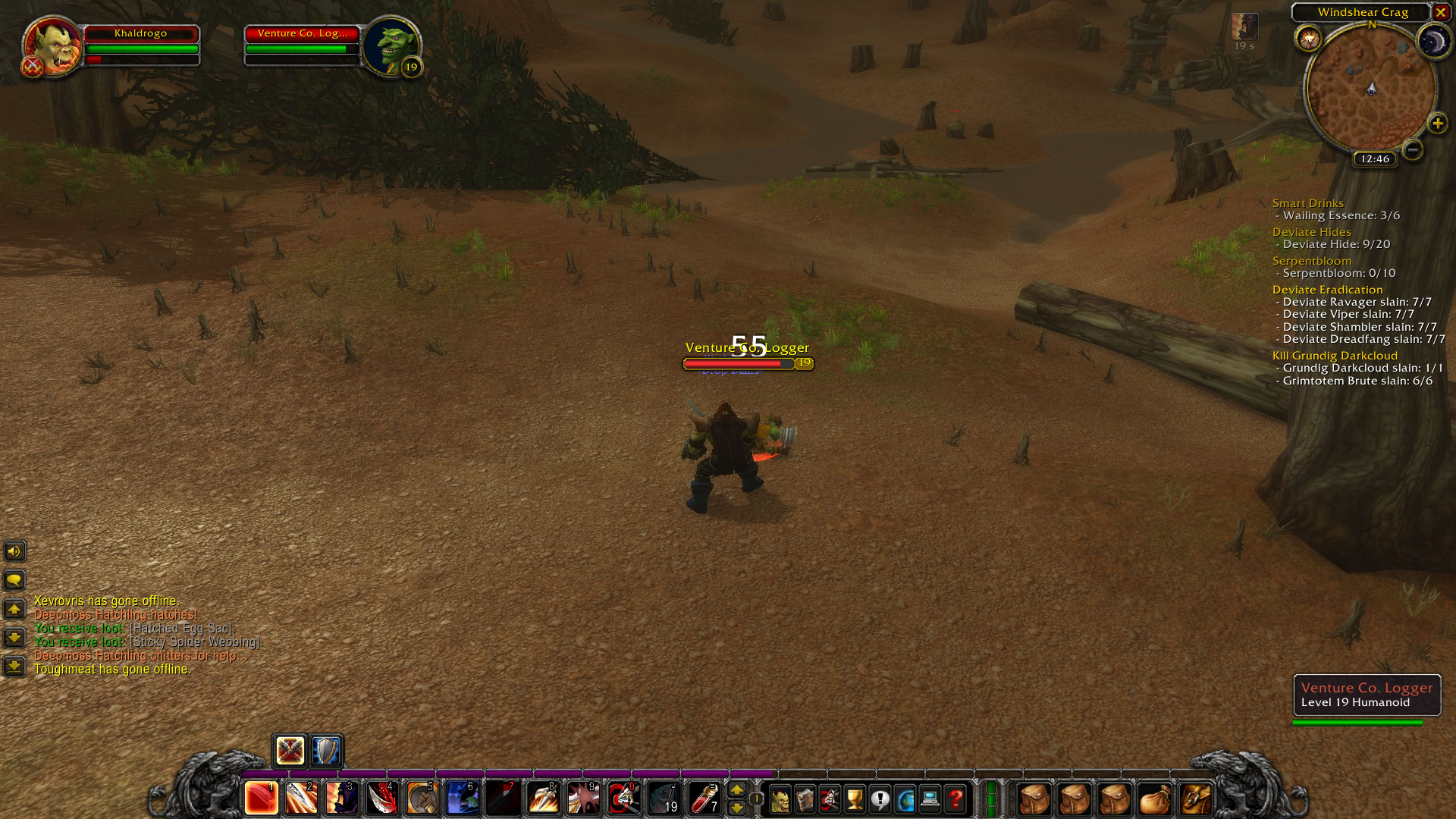 Goblin Invaders Quest: WoW Classic Guide And Wiki