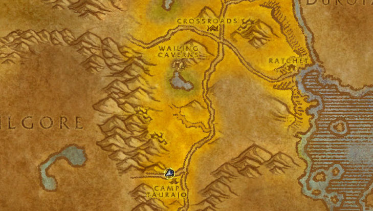 wow classic how to go to thunder bluff