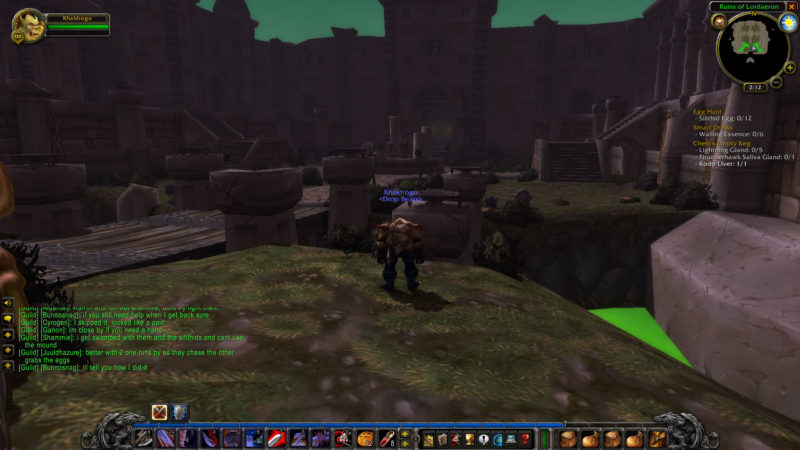 wow classic - how to go undercity