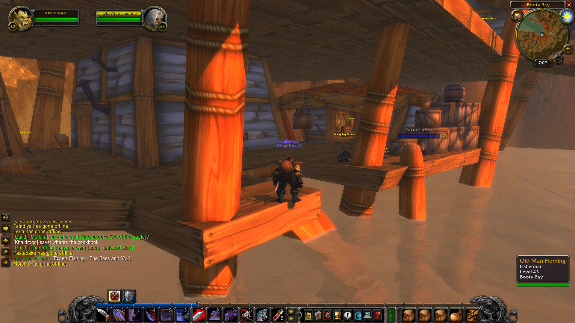 Where To Buy Expert Fishing Book (Up To Level 225) WoW Classic