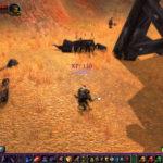 wow classic - miner's fortune walkthrough