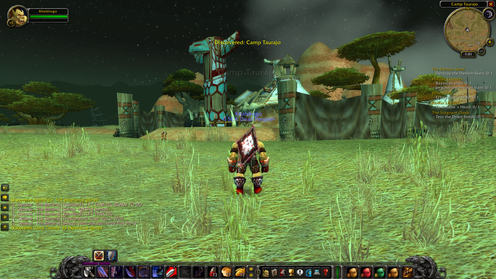 How To Go To Thunder Bluff Classic WoW Guide And Wiki