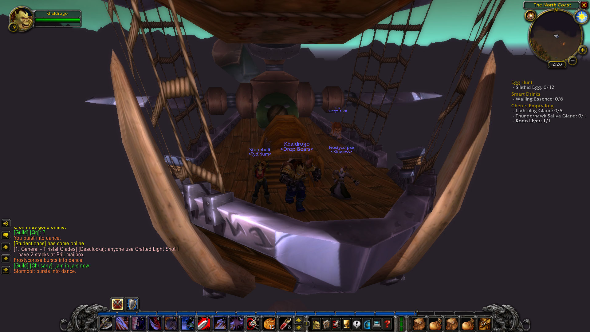 How To Go To Orgrimmar From Undercity WoW Classic