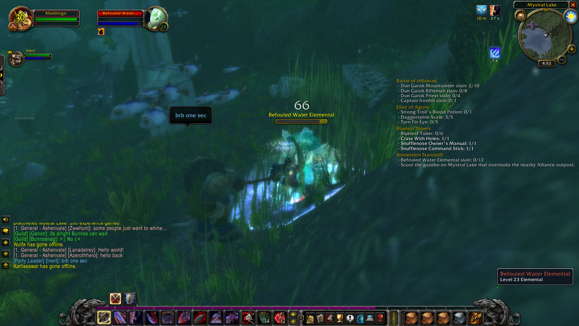 Standstill WoW Classic Guide And Walkthrough