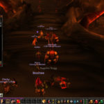 wow classic - testing an enemy's strength walkthrough