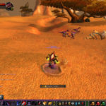 wow classic - the angry scytheclaws tips