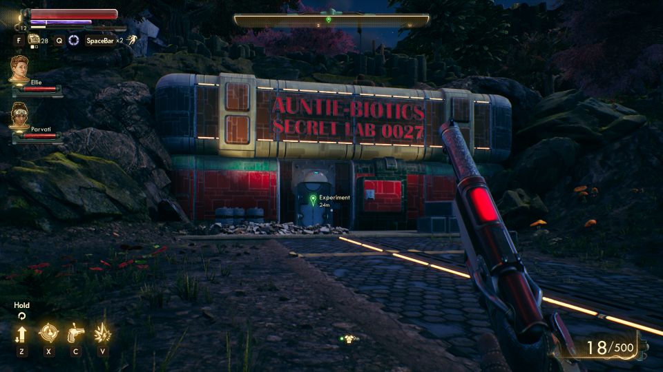 The Distress Signal The Outer Worlds Walkthrough