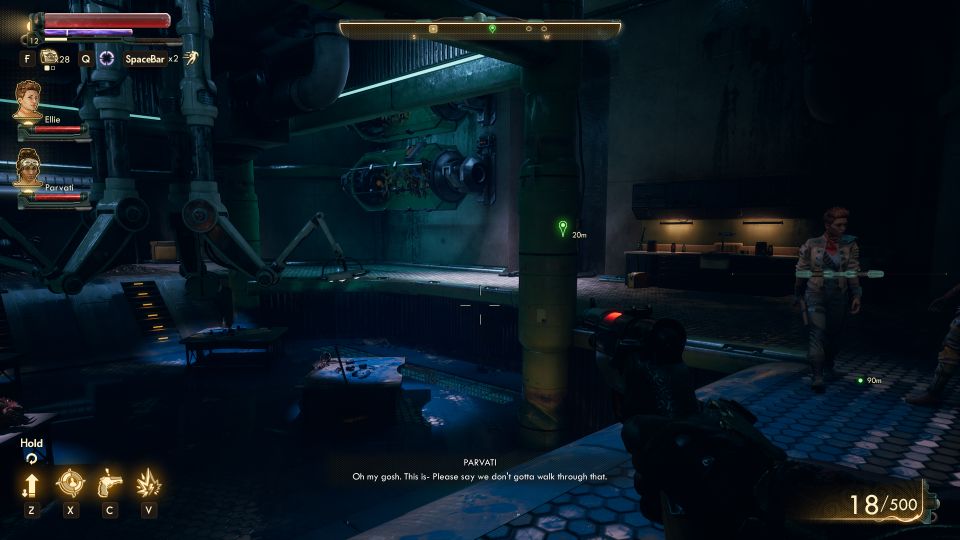 The Distress Signal The Outer Worlds Walkthrough