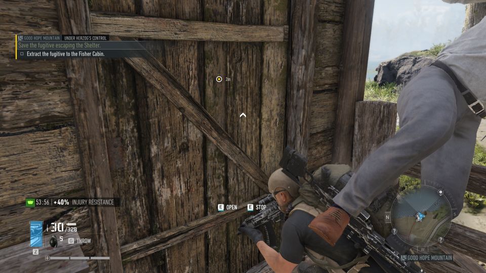 Under Herzog's Control Ghost Recon Breakpoint Walkthrough