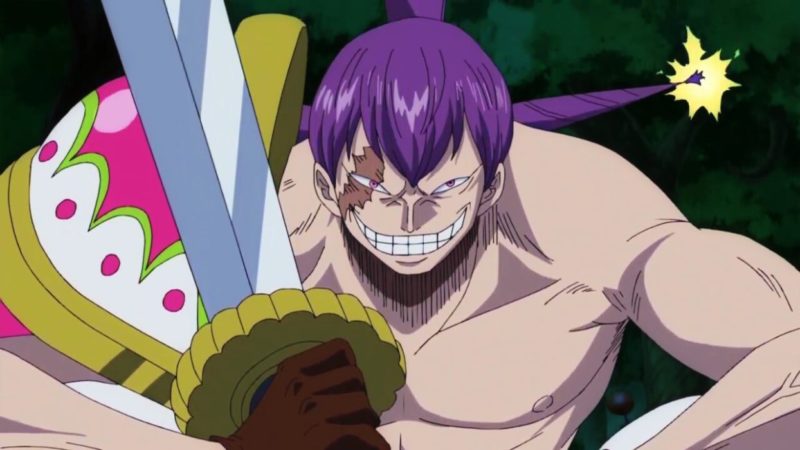 top 10 swordsmen in one piece