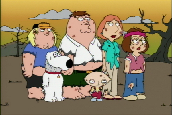 top family guy episodes