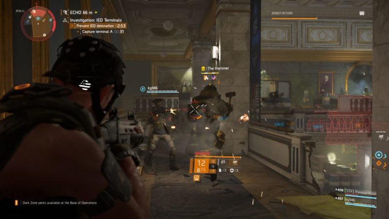 division 2 - kenly student union - ied terminals wiki and guide