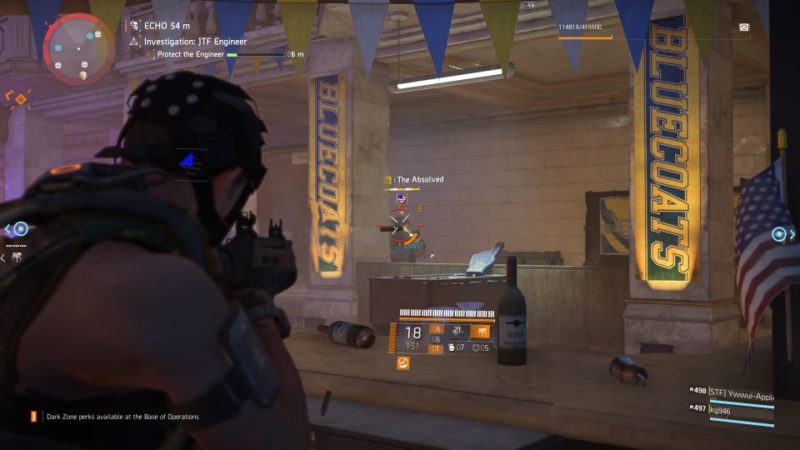 division 2 - kenly student union - jtf engineer wiki