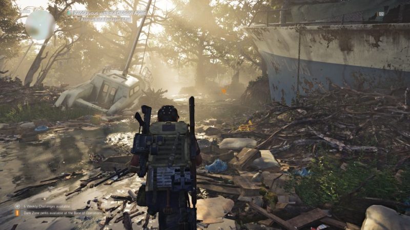 division 2 - pentagon breach guide and tips