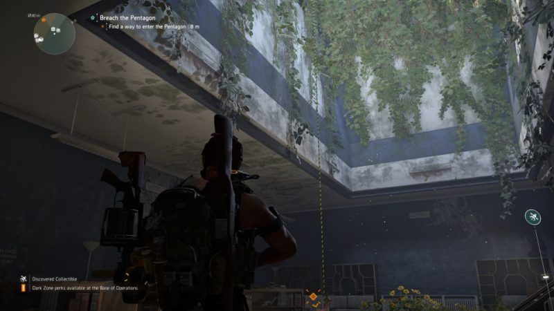 division 2 - pentagon breach mission guide