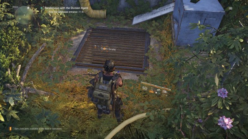 division 2 - pentagon breach side mission guide