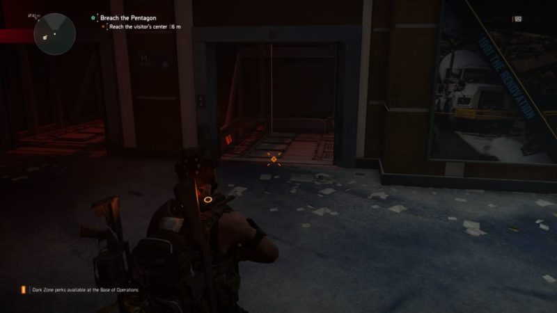 division 2 - pentagon breach walkthrough guide