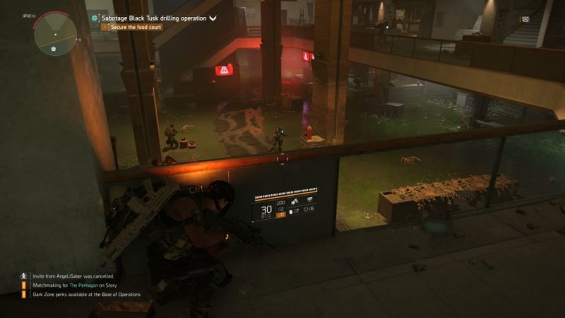 division 2 - the pentagon mission walkthrough